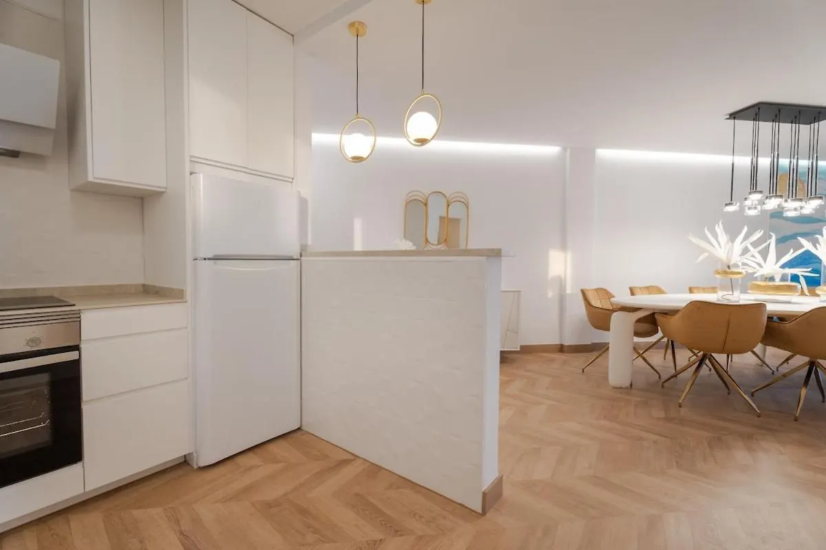 Stunning Front Line Penthouse Sea And Pool Apartamento El Médano