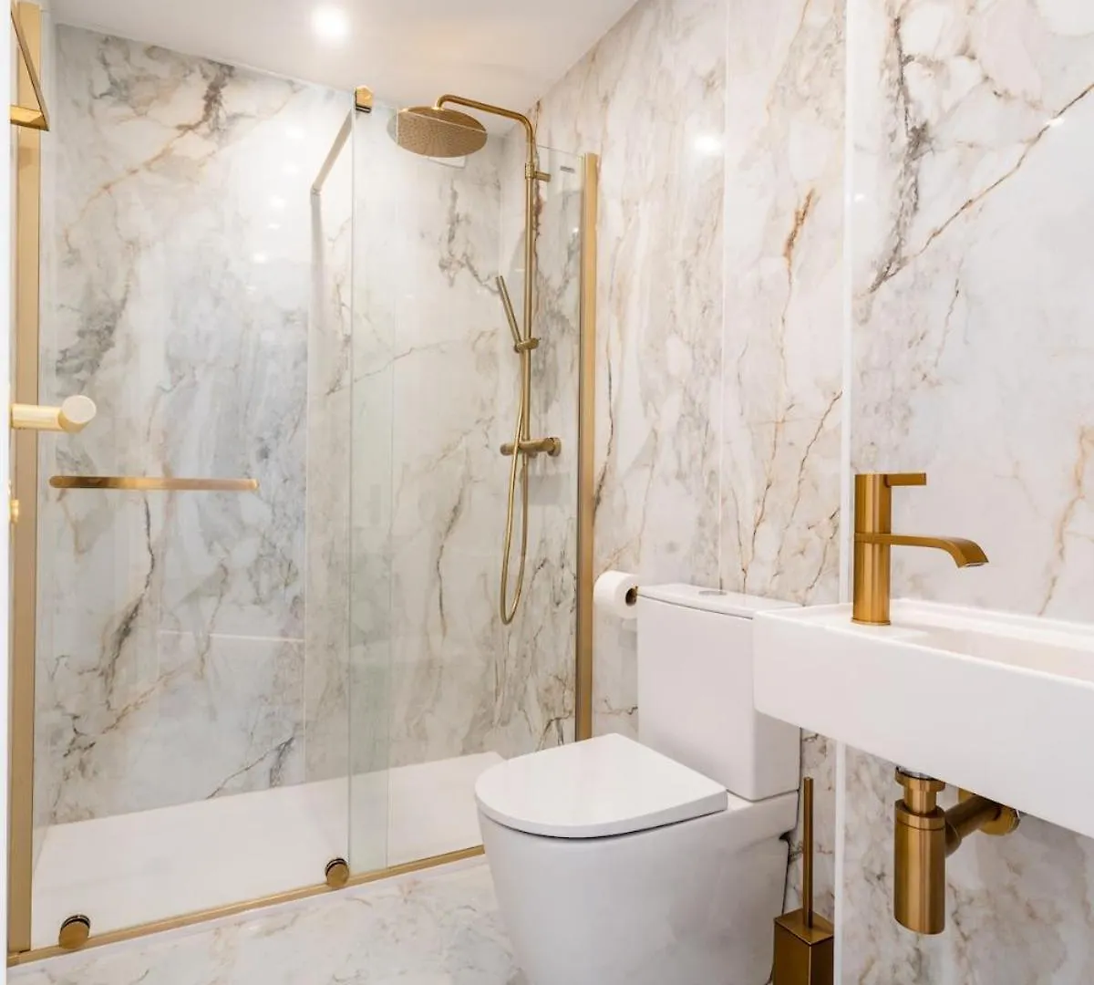 Stunning Front Line Penthouse Sea And Pool Apartamento El Médano