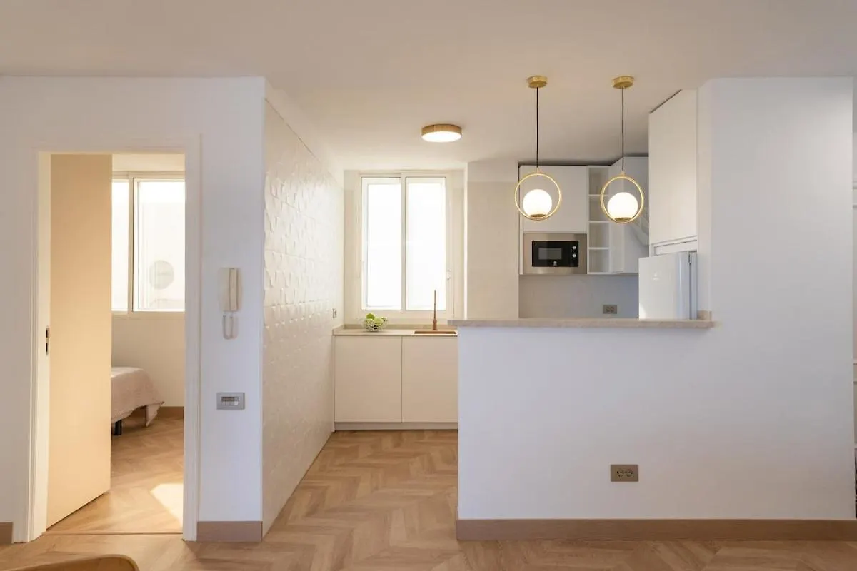 Stunning Front Line Penthouse Sea And Pool Apartamento El Médano 0*,  Espanha